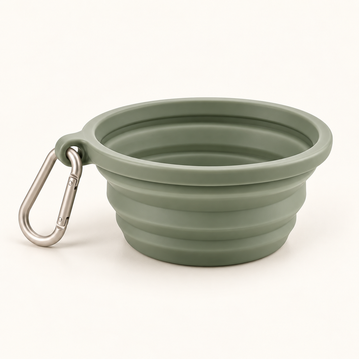 CozyWag collapsible travel bowl