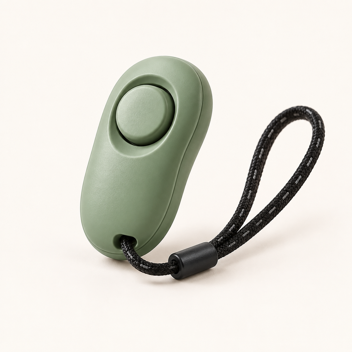 CozyWag dog training clicker with wrist strap