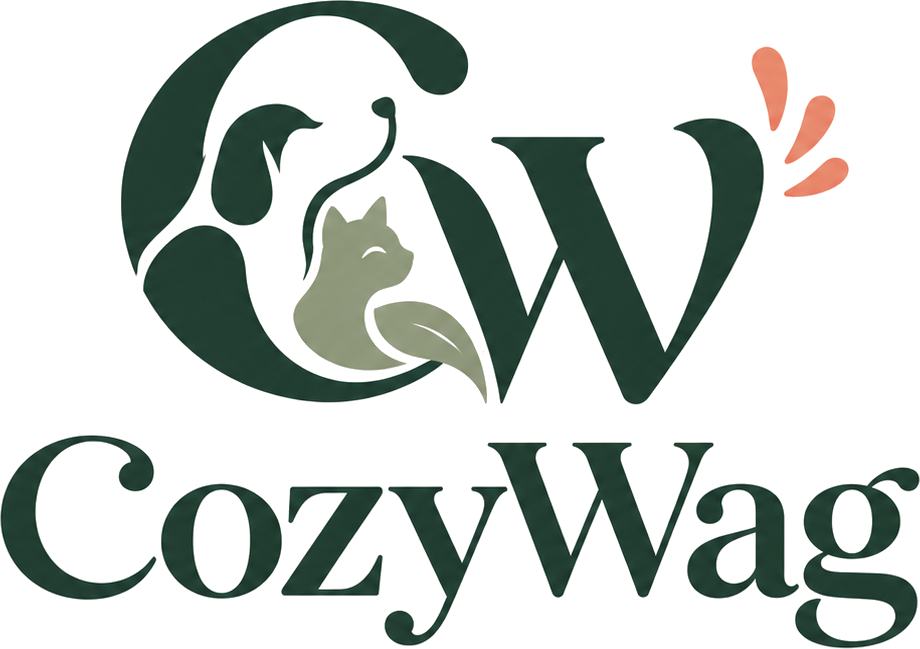 CozyWag logo
