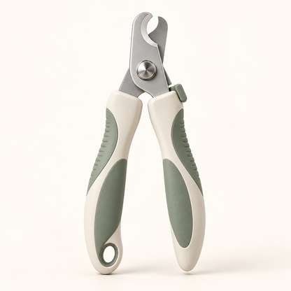 CozyWag stainless steel pet nail clippers