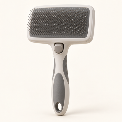 CozyWag self cleaning slicker brush