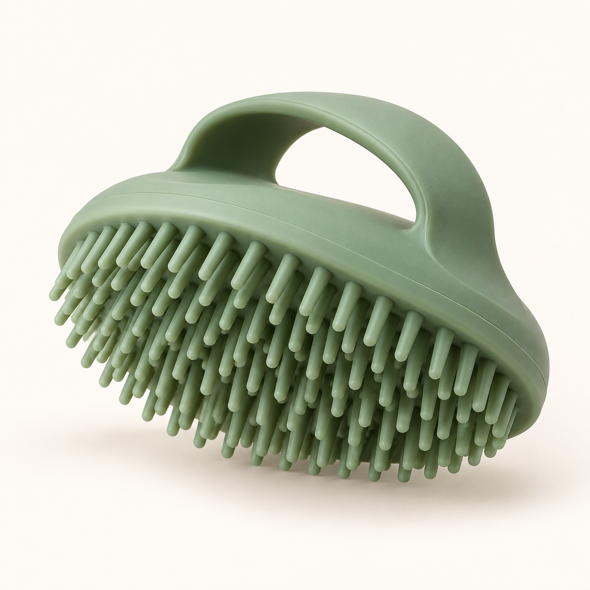 CozyWag silicone pet bath and massage brush